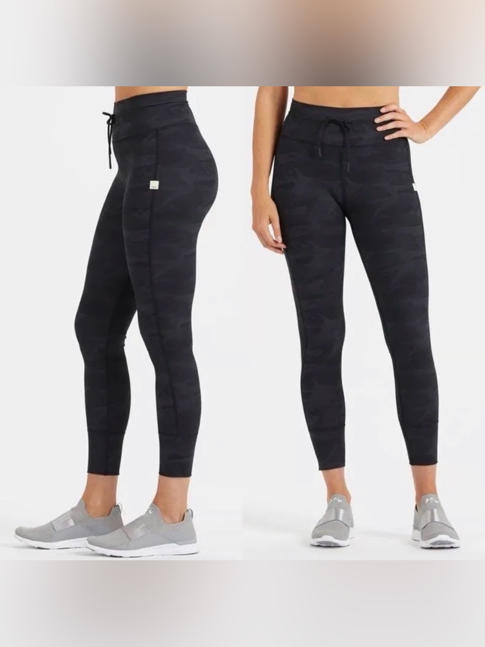 Vuori High-Rise Camo Performance Leggings